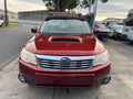 SUBARU FORESTER DOOR HANDLE, OUTER, RH FRONT/RH REAR, COLOUR CODED, SH, 03/2008 - 08/2012 - Image 1