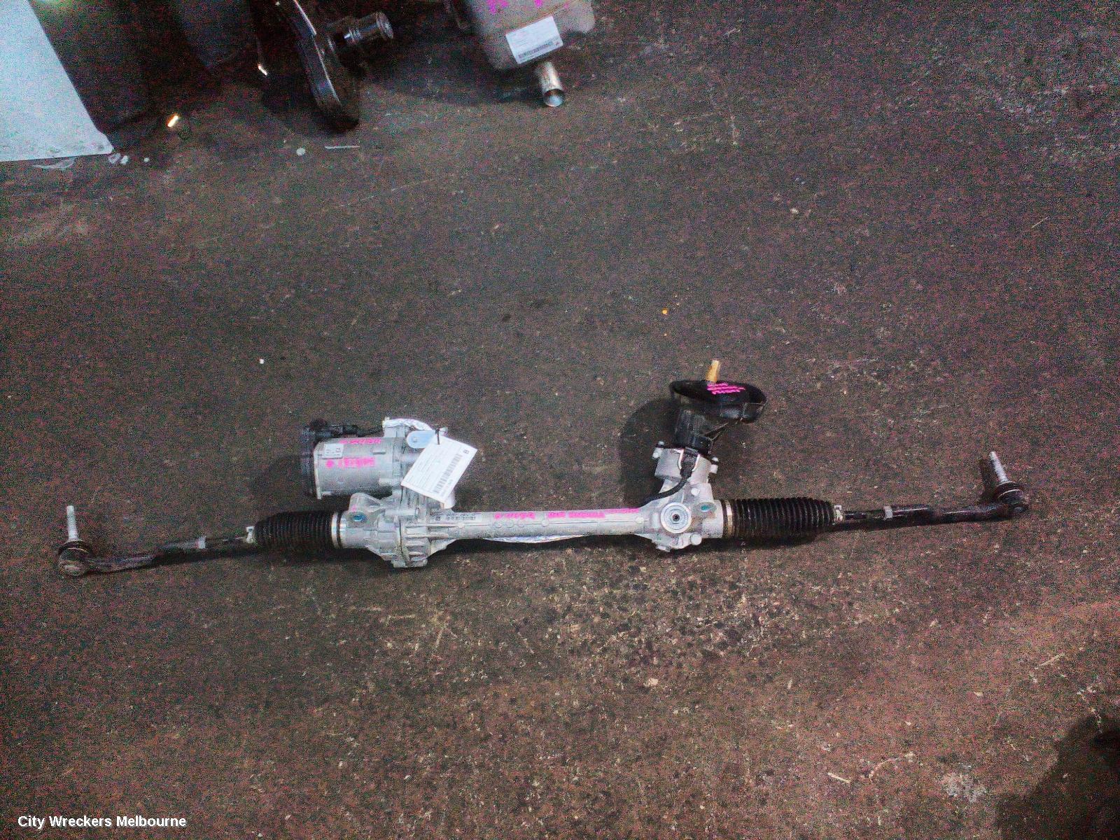 FORD ENDURA STEERING BOX/RACK, CA, ELECTRIC, 2.0, DIESEL, 09/2018 - 06/2020 - Image 1