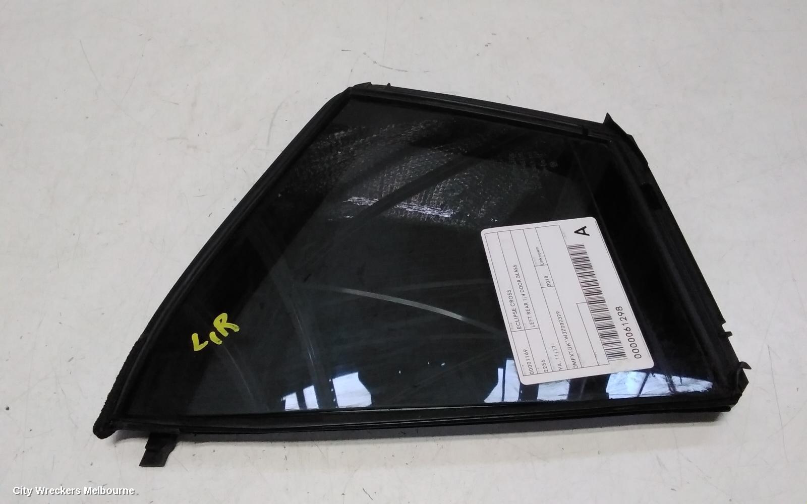 MITSUBISHI ECLIPSE CROSS LEFT REAR 1/4 DOOR GLASS, GEN 1, 11/2017 ONWARDS - Image 3
