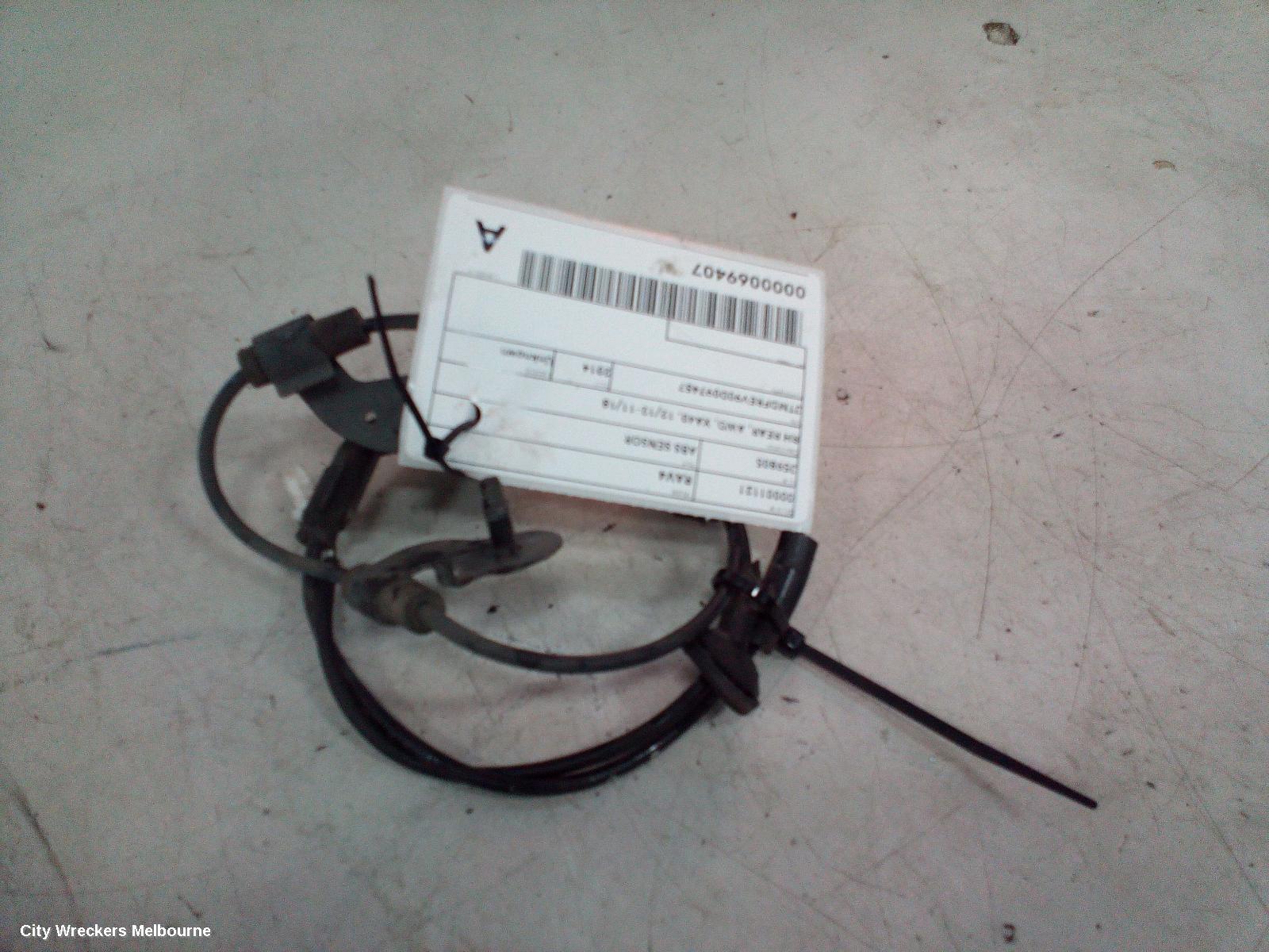 TOYOTA RAV4 ABS SENSOR, RH REAR, AWD, XA40, 12/2012 - 11/2018 - Image 3