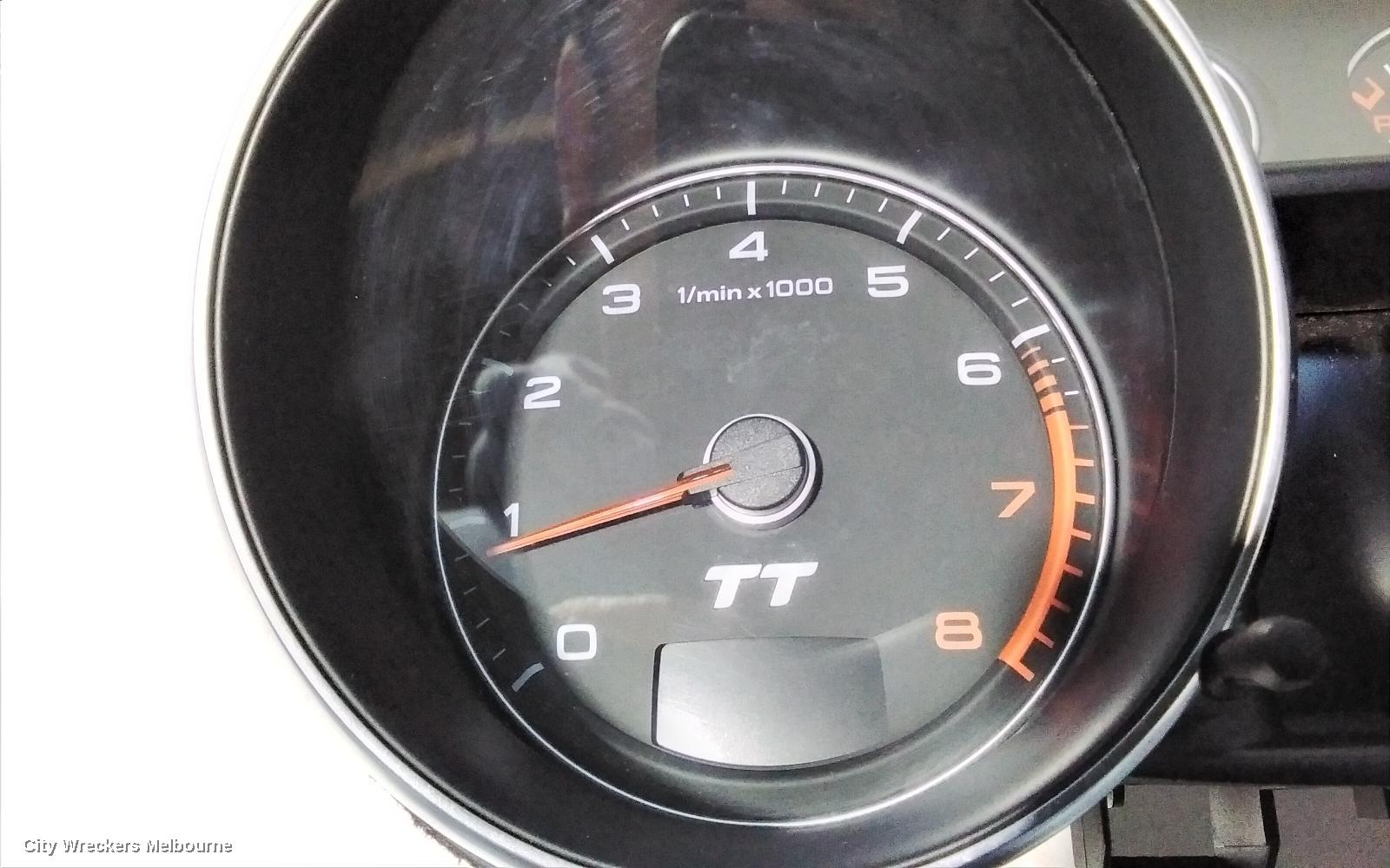 AUDI TT INSTRUMENT CLUSTER, PETROL, AUTO T/M, 8J, 09/2006 - 12/2014 - Image 3