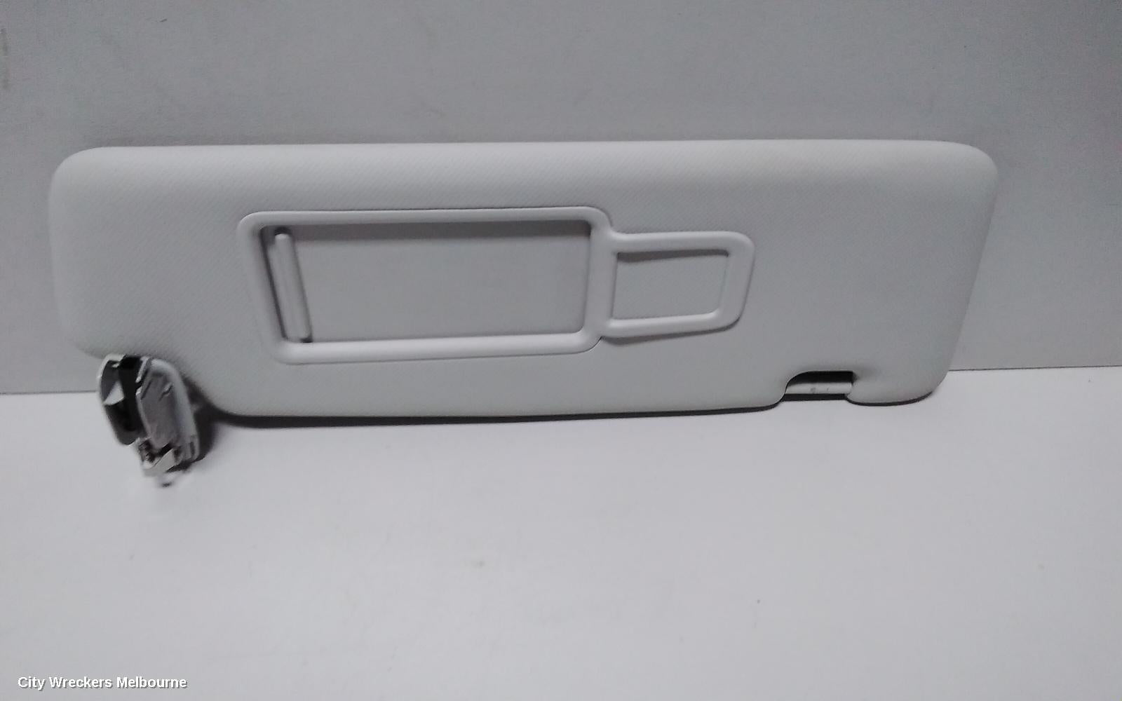AUDI A5 SUNVISOR, 8T, RH SIDE, 10/2007 - 12/2011 - Image 2
