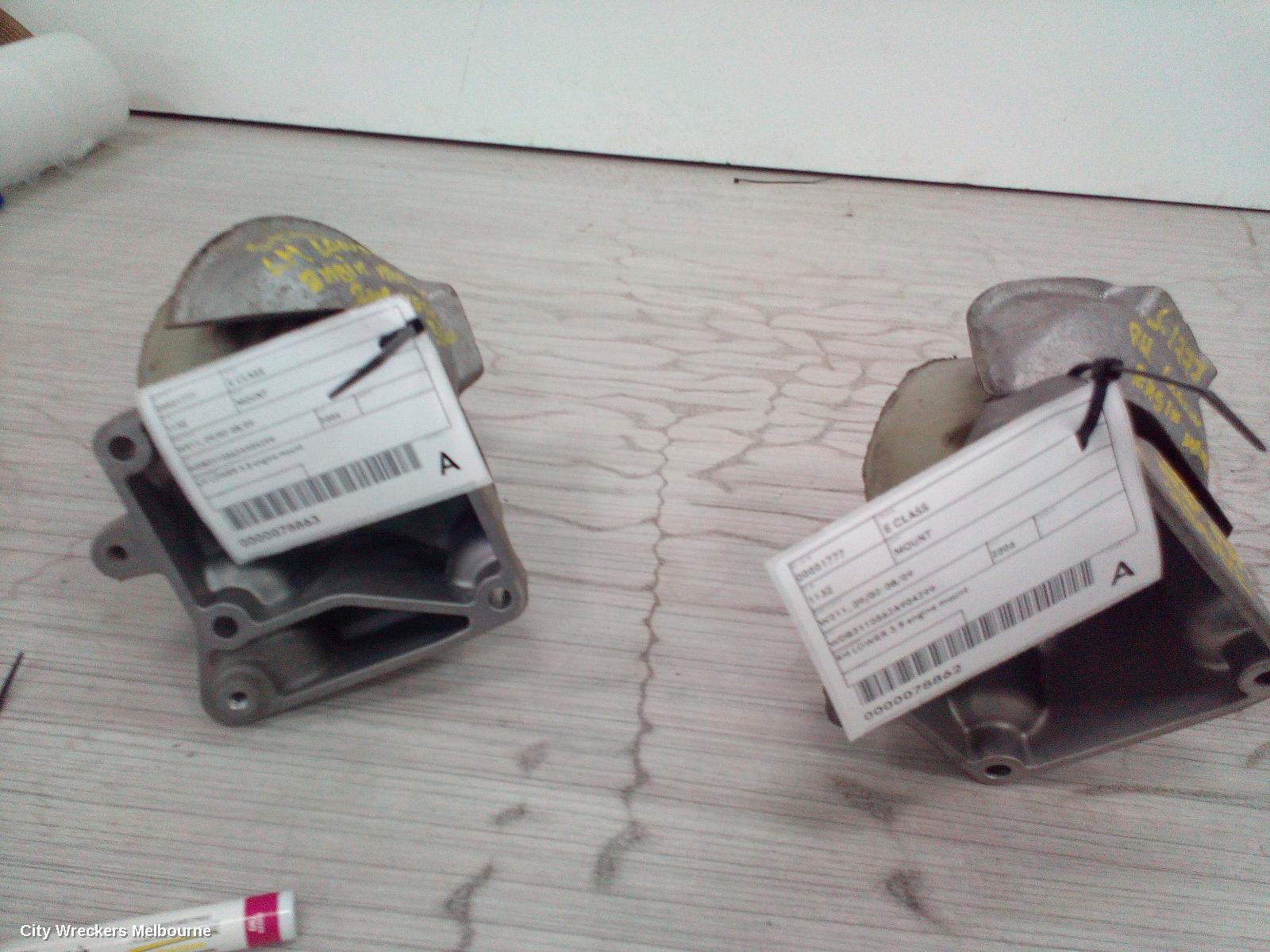 MERCEDES E CLASS MOUNT, W211, 09/2002 - 06/2009 - Image 3