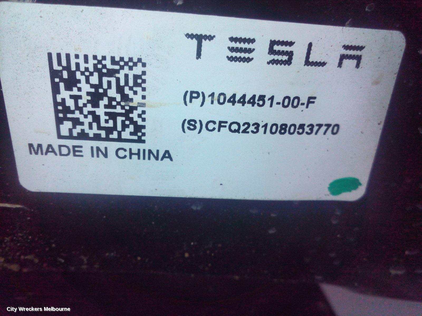 TESLA MODEL Y LEFT REAR TRAILING ARM, 1ST GEN, LOWER CONTROL ARM-REAR, 03/2022 - 02/2025 - Image 3