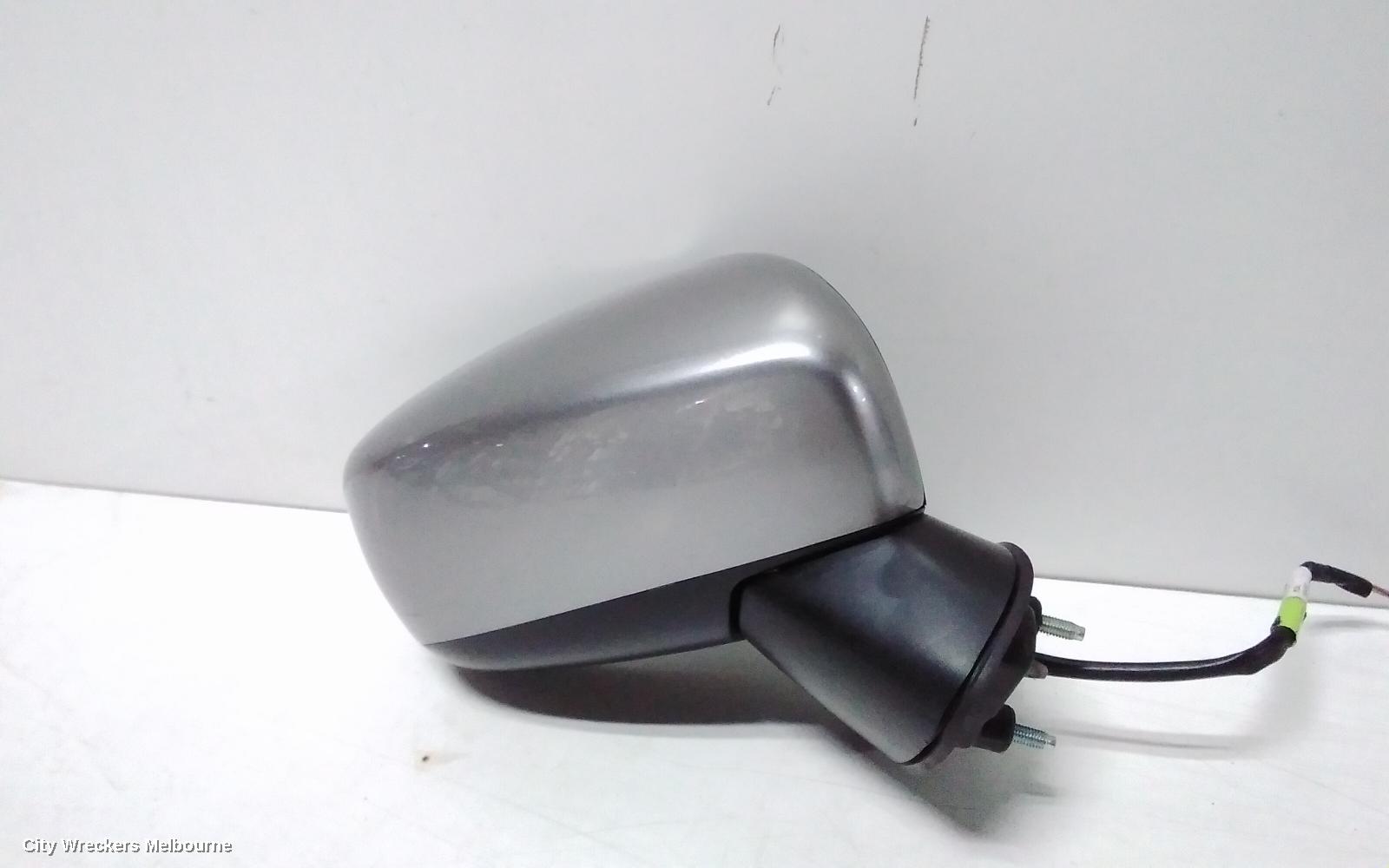 SUZUKI BALENO RIGHT DOOR MIRROR, EW, NON INDICATOR TYPE, 04/2016 - 12/2022 - Image 1