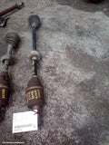 HONDA CIVIC RIGHT DRIVESHAFT, PETROL, 1.7, D17, NON ABS TYPE, 7TH GEN, 11/2000 - 12/2005 - Image 1