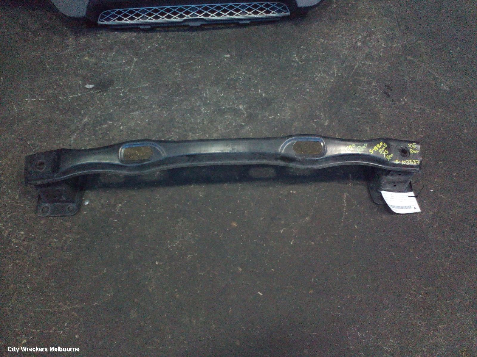 BMW X5 R/BAR BRACKET/REINFO, MAIN REINFORCEMENT, STEEL, E70, 03/2007 - 08/2013 - Image 1