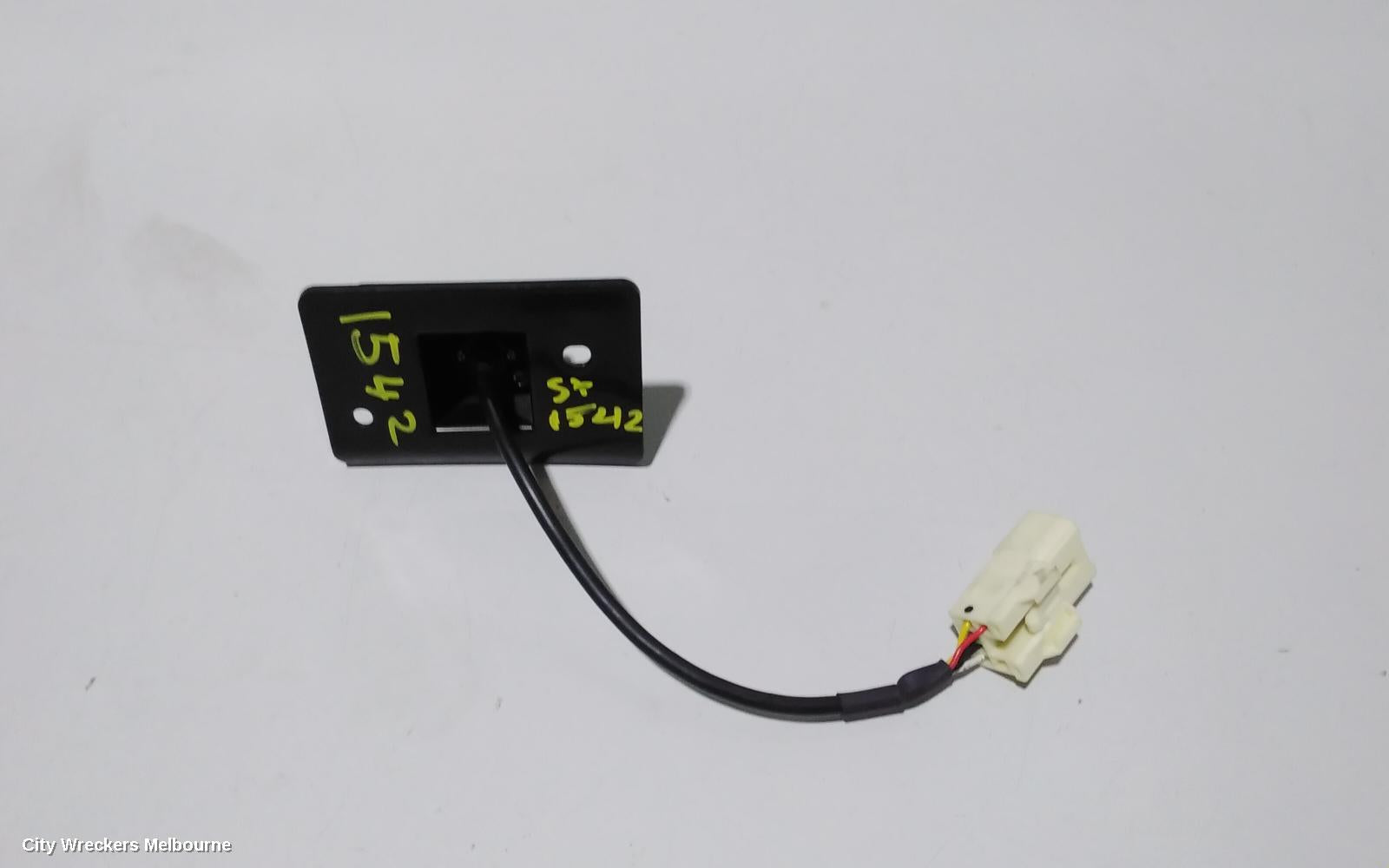 MITSUBISHI OUTLANDER REVERSE CAMERA, REVERSE CAMERA, ZK, 04/2015 ONWARDS - Image 3
