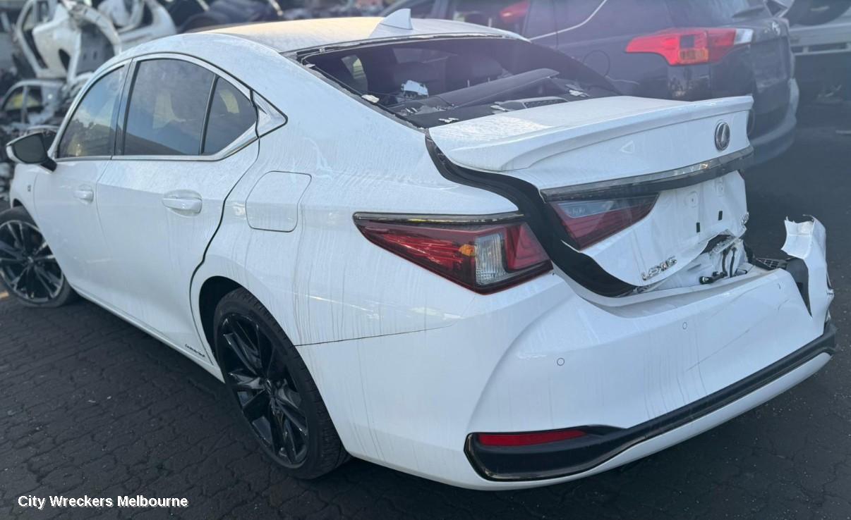 LEXUS ES SERIES (13-) DOOR HANDLE, LH REAR, INNER, XZ10, 08/2018 ONWARDS - Image 1