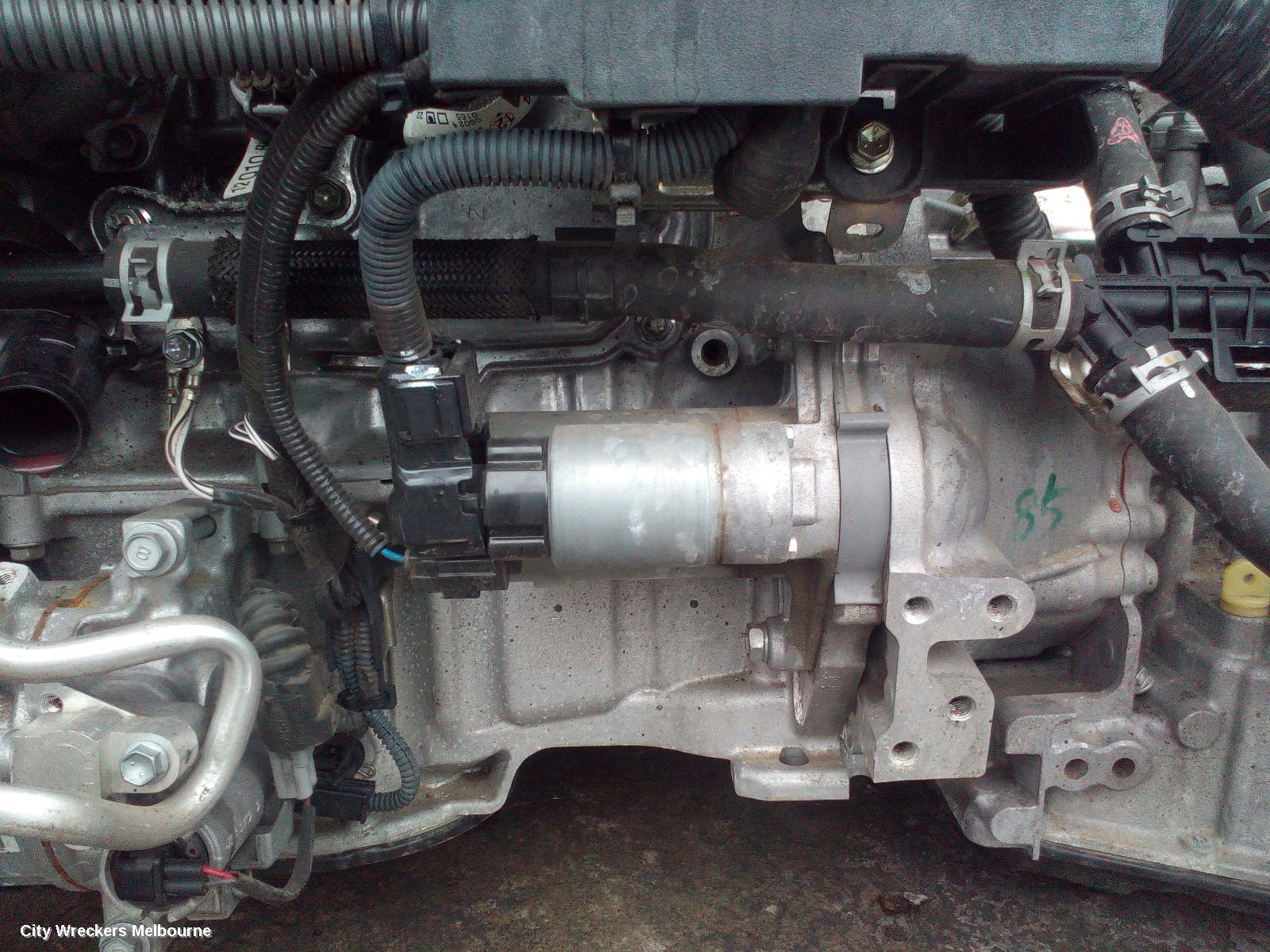 TOYOTA C-HR STARTER, PETROL, 1.2, TURBO, GEN 1, 12/2016 ONWARDS - Image 1