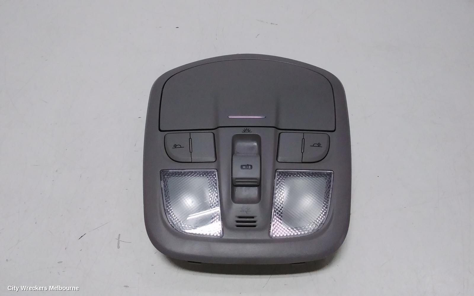 LDV G10 COURTESY LIGHT, FRONT, STANDARD TYPE, SV7A/SV7C, WAGON/VAN, 04/2015 ONWARDS - Image 1