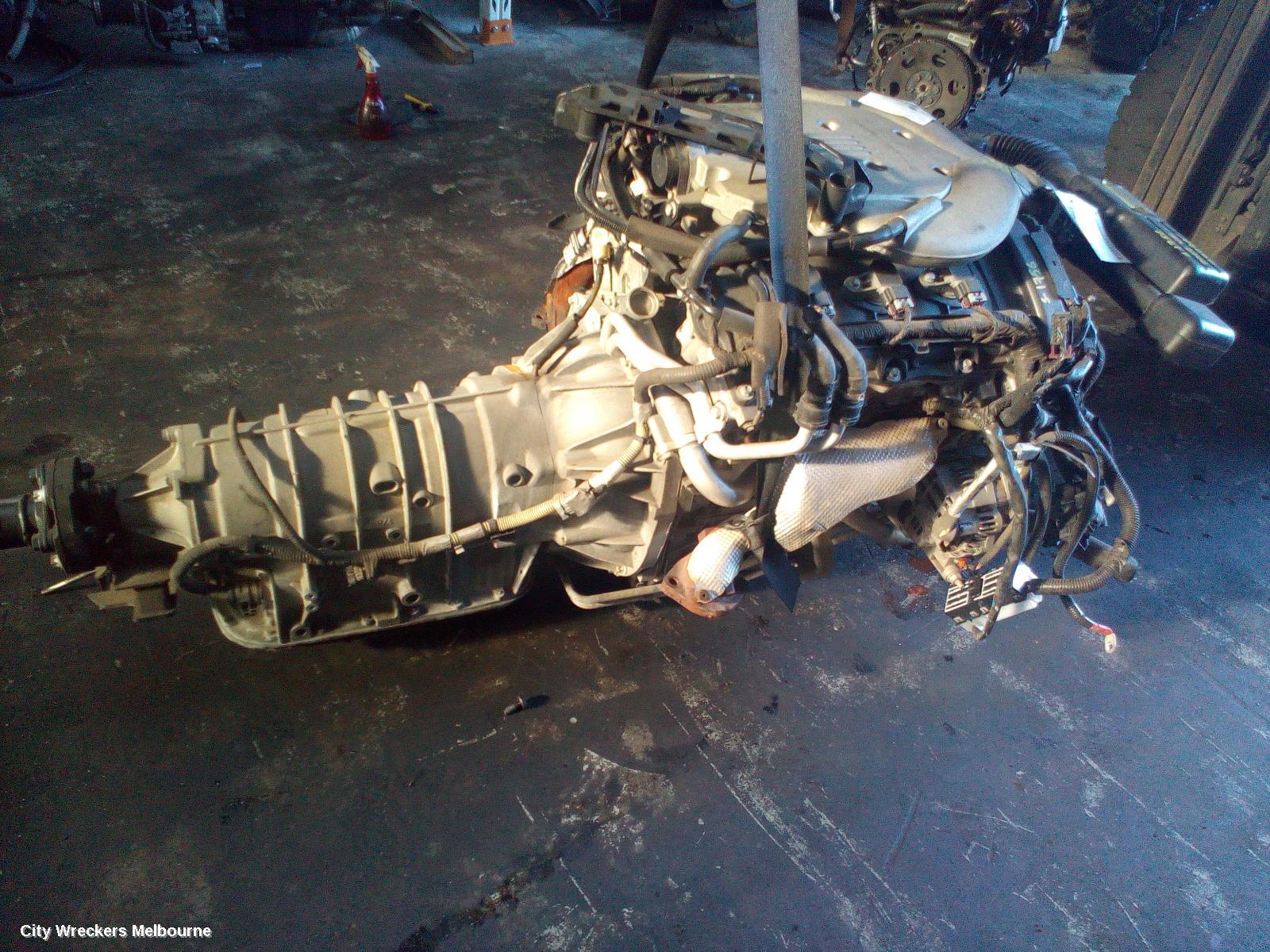 HOLDEN COMMODORE ENGINE, 3.6, LY7, VE, 02/2007 - 08/2009 - Image 3