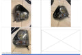 LEXUS RX SERIES LEFT TAILLIGHT, RX330/RX350, MCU3/GSU3#, IN BODY, 04/2003 - 11/2008 - Image 1