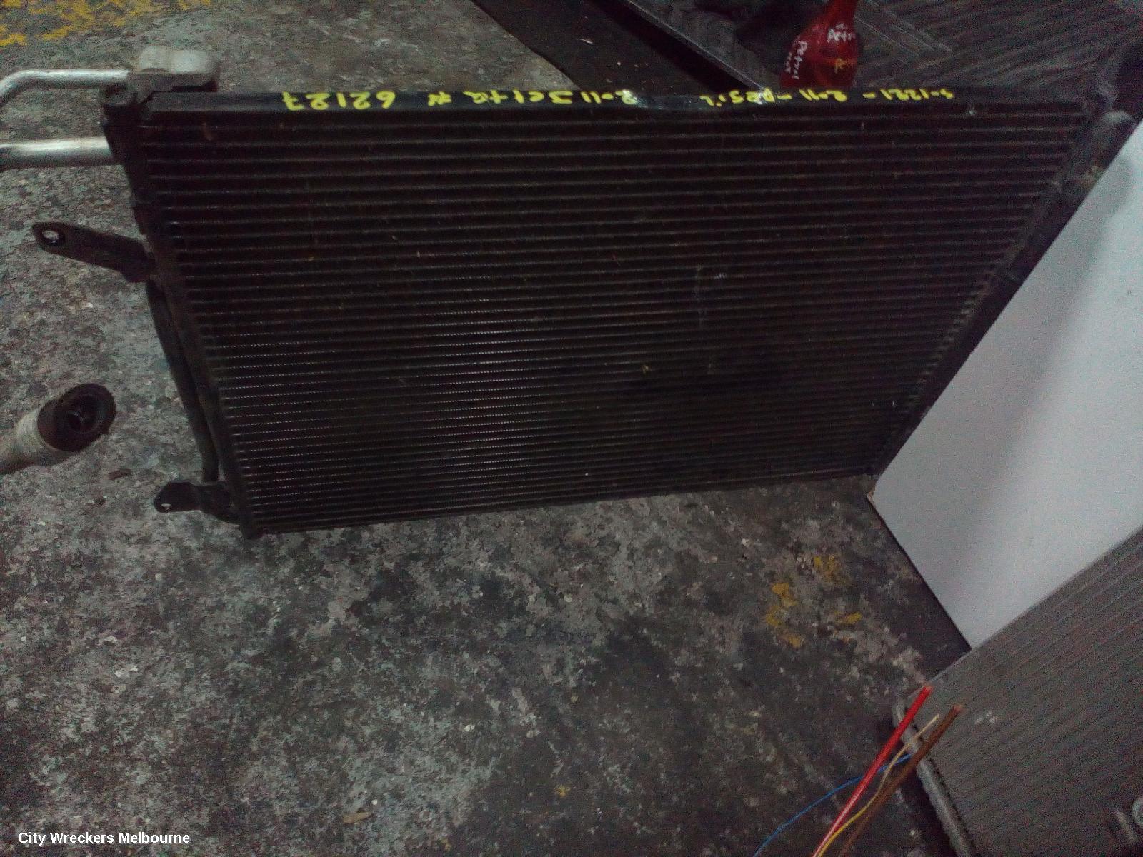 VOLKSWAGEN JETTA A/C CONDENSER, 1B, 02/2011 - 12/2017 - Image 2