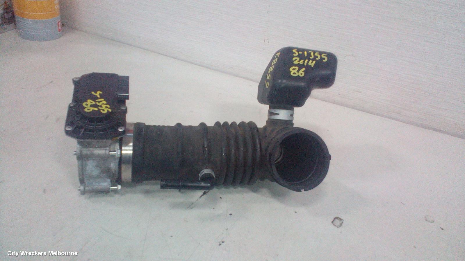 TOYOTA 86 THROTTLE BODY, ZN6, 04/2012 - 03/2021 - Image 3