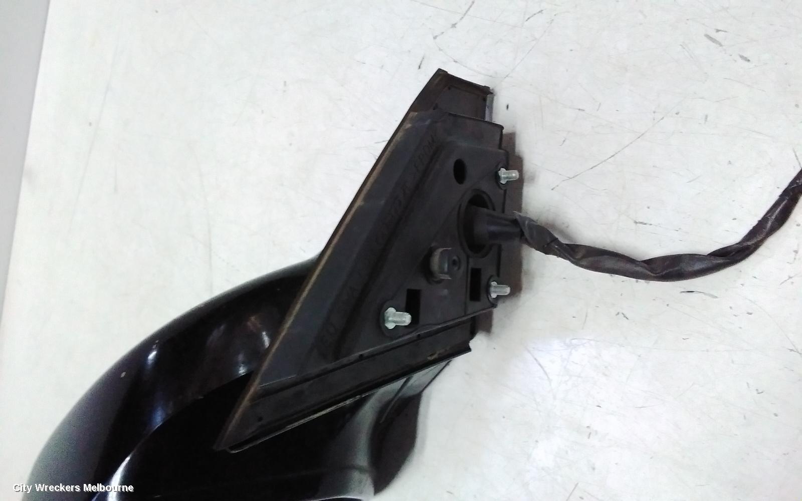 HONDA CRV LEFT DOOR MIRROR, RE, ELECT ADJ, POWER FOLD, COLOUR CODED, 03/2007 - 10/2012 - Image 3