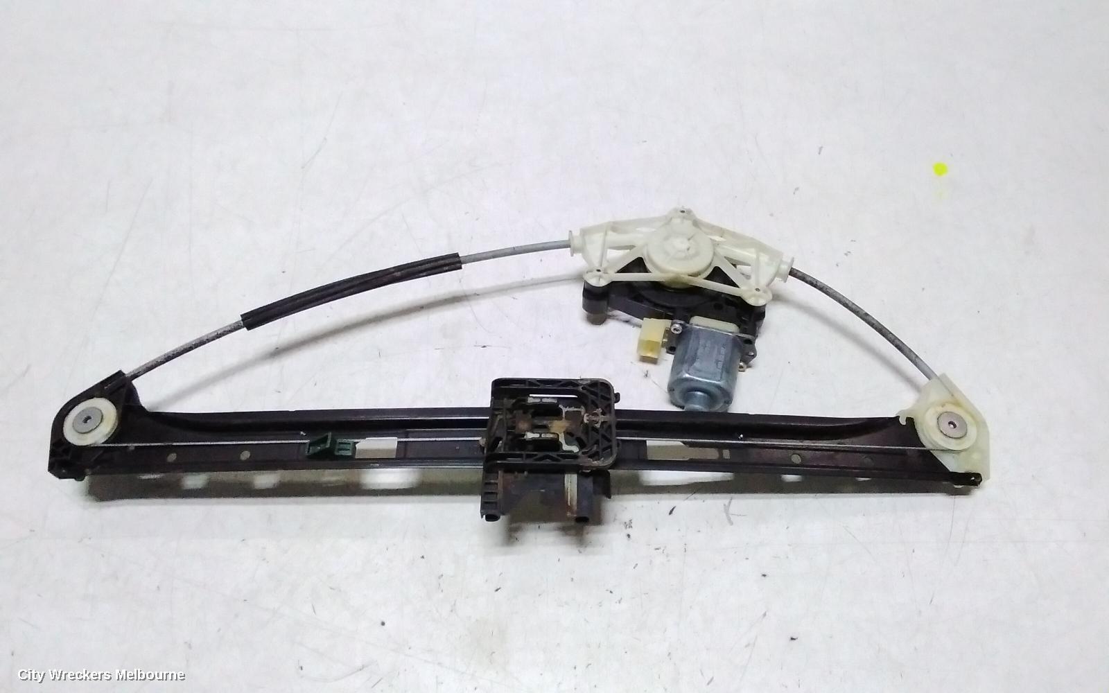 PORSCHE MACAN LEFT REAR WND REG/MOTOR, 95B, 06/2014 - 12/2025 - Image 3