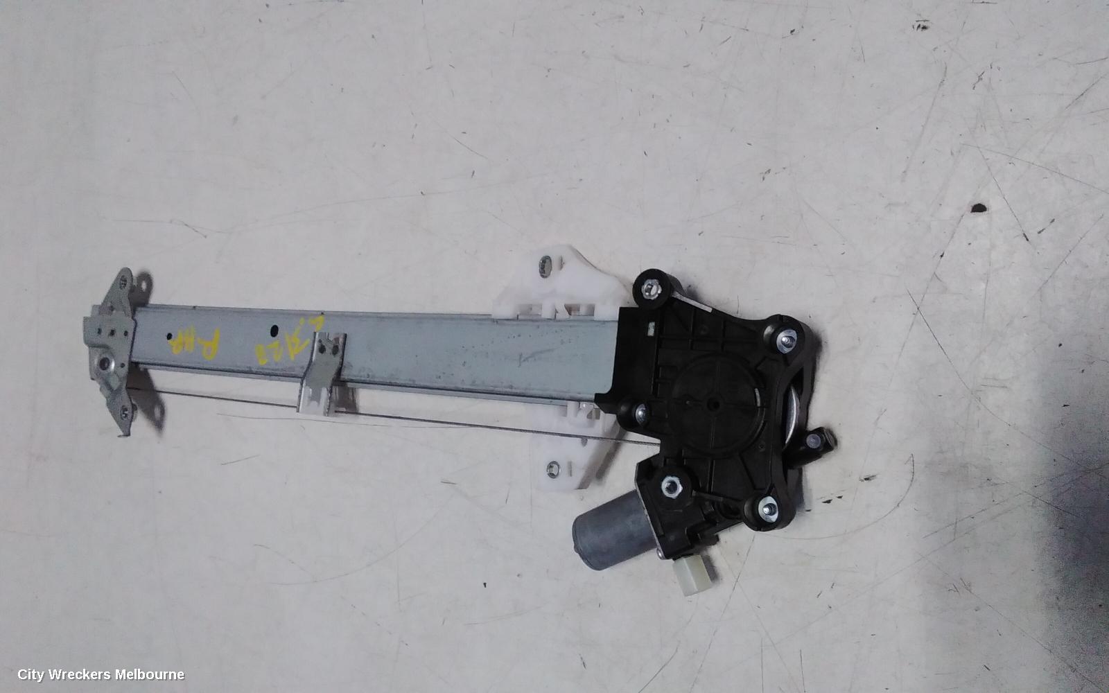 SUBARU FORESTER RIGHT REAR WND REG/MOTOR, SK, 08/2018 - 11/2024 - Image 1