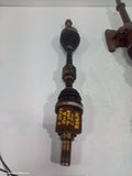 NISSAN TIIDA LEFT DRIVESHAFT, C11, 09/2004 - 01/2013 - Image 1