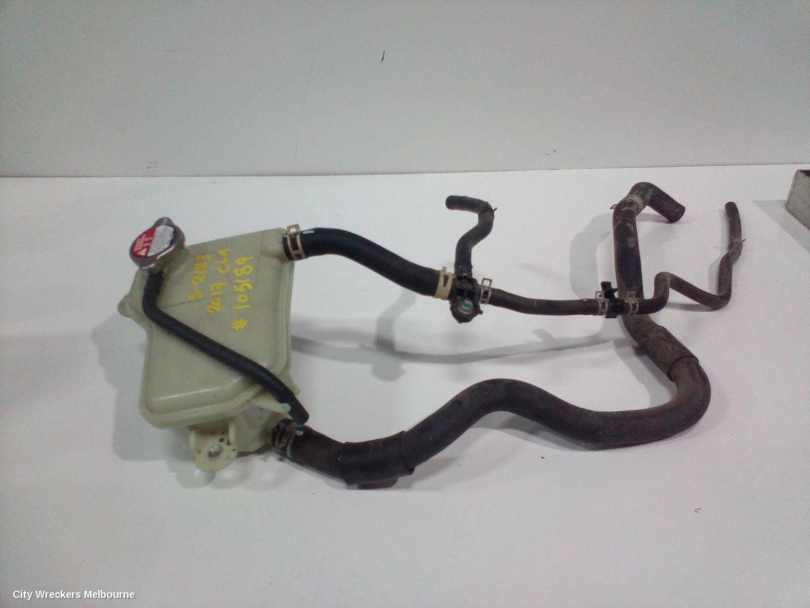 MERCEDES CLA CLASS OVERFLOW BOTTLE, C117/X117, 10/2013 - 02/2019 - Image 1