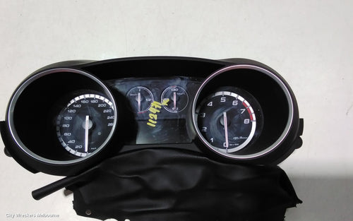 ALFA ROMEO GIULIETTA INSTRUMENT CLUSTER, 940 SERIES, 01/2011 - 12/2020 - Image 2