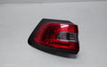 JEEP CHEROKEE LEFT TAILLIGHT, KL, IN BODY, 02/2014 - 03/2018 - Image 1