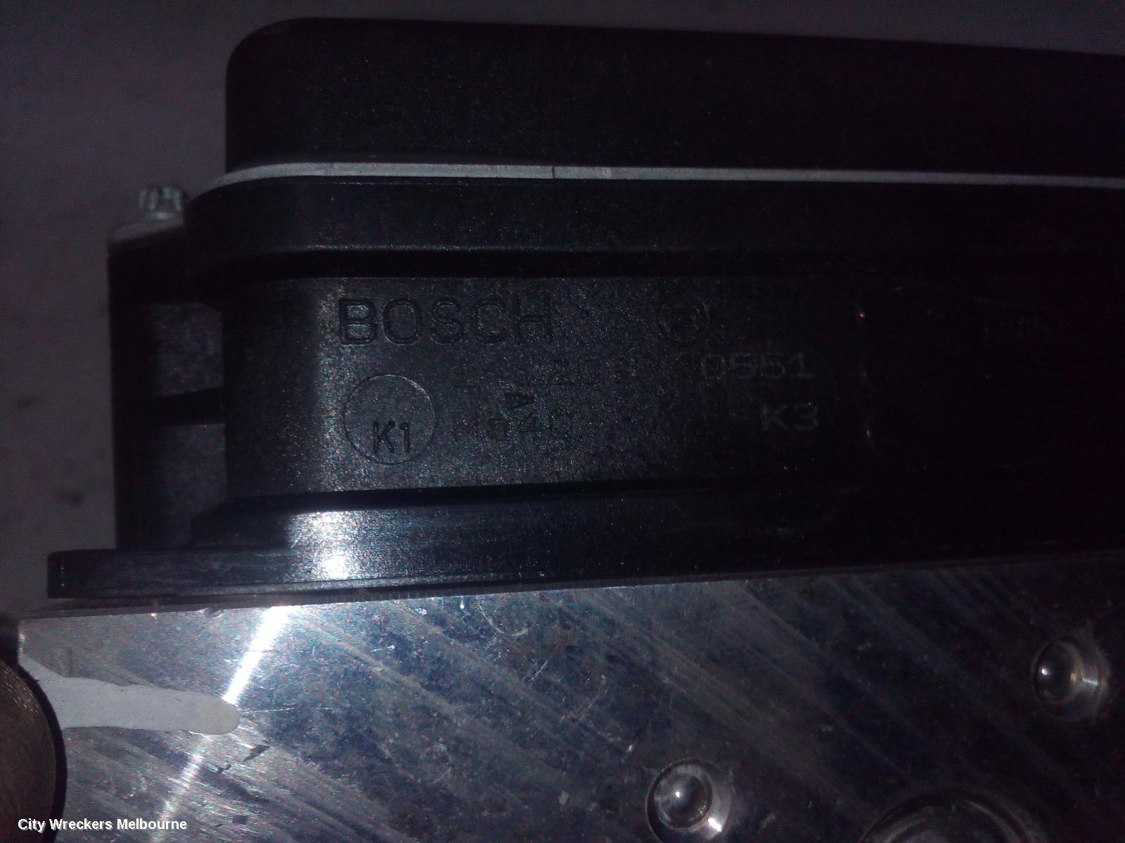 TOYOTA CAMRY ABS PUMP/MODULATOR, ACV40, 2.4, 2AZ-FE, 06/2006 - 11/2011 - Image 2