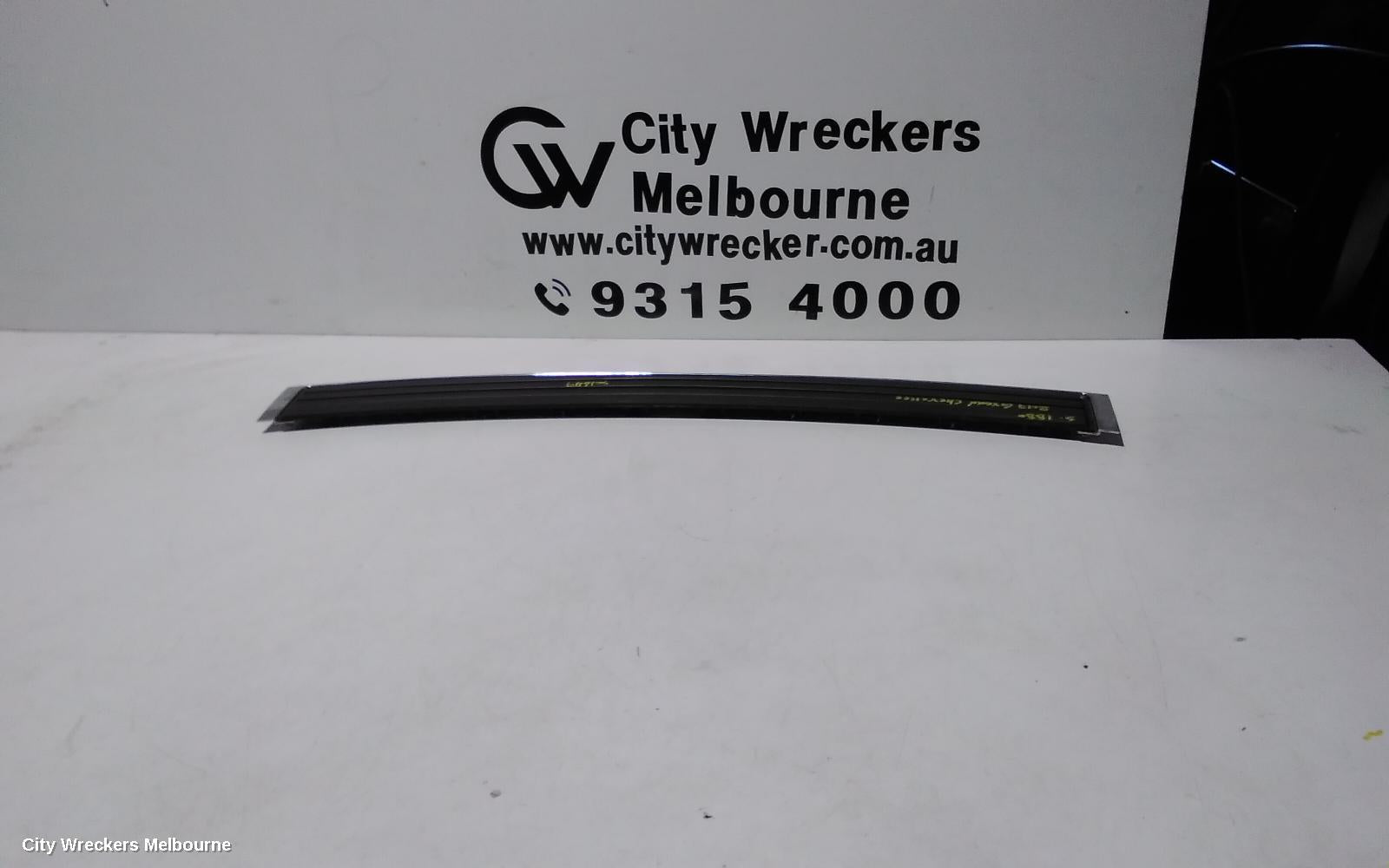 JEEP GRANDCHEROKEE TRIM PANEL, WK, 10/2010 - 02/2022 - Image 1