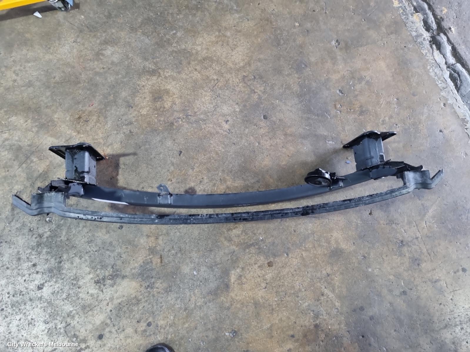 HYUNDAI I30 F/BAR REINFORC/BRACK, MAIN REINFORCEMENT, PD, HATCH (S. KOREA VIN KMHH), 03/2017 ONWARDS - Image 3