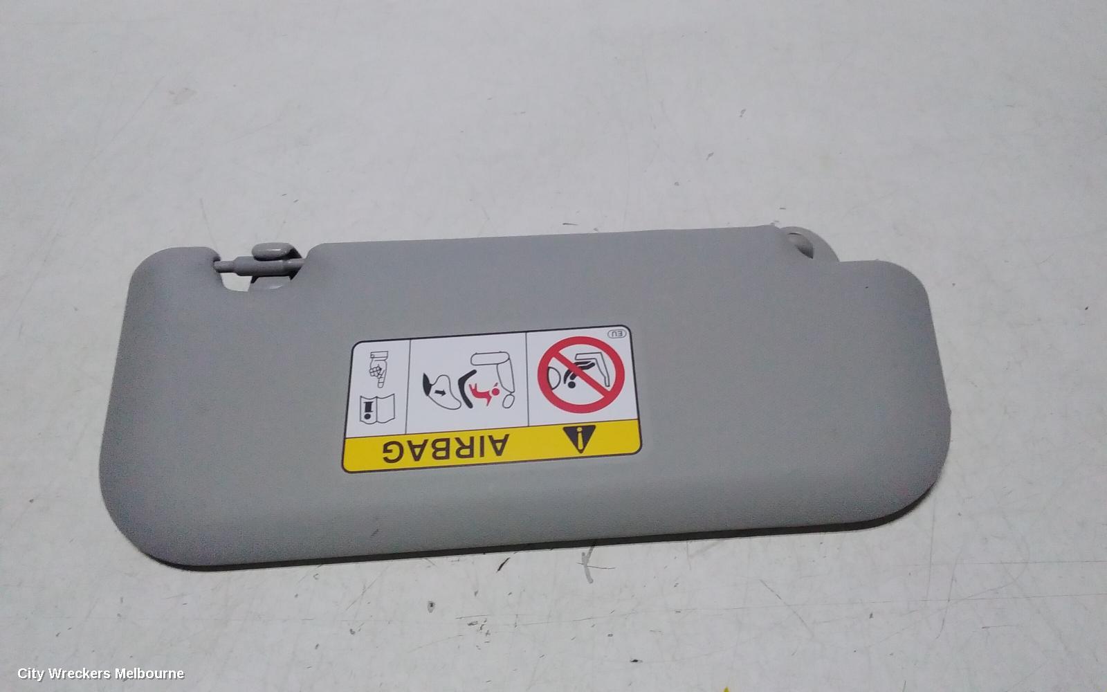TOYOTA RAV4 SUNVISOR, LH SIDE, A50, 11/2018 ONWARDS - Image 3
