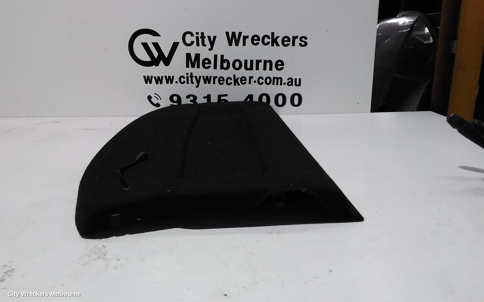 PEUGEOT 308 PARCEL SHELF CARGO BLIND, T9, 10/2014 - 05/2021 - Image 3