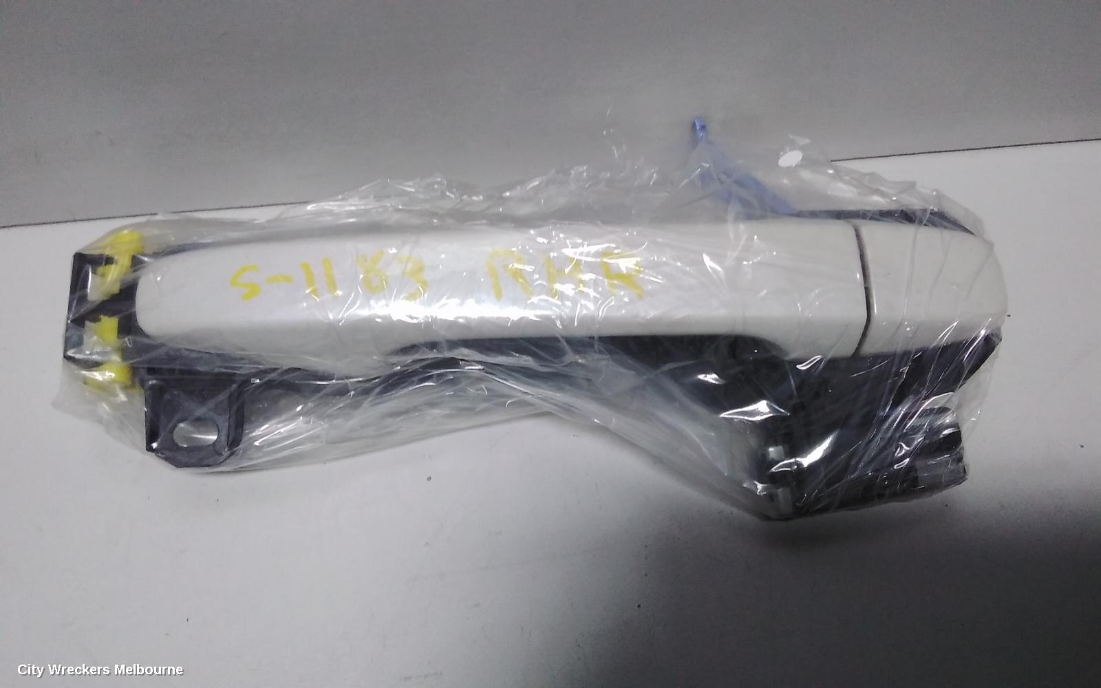SUBARU WRX DOOR HANDLE, V1, 03/2014 - 10/2021 - Image 2