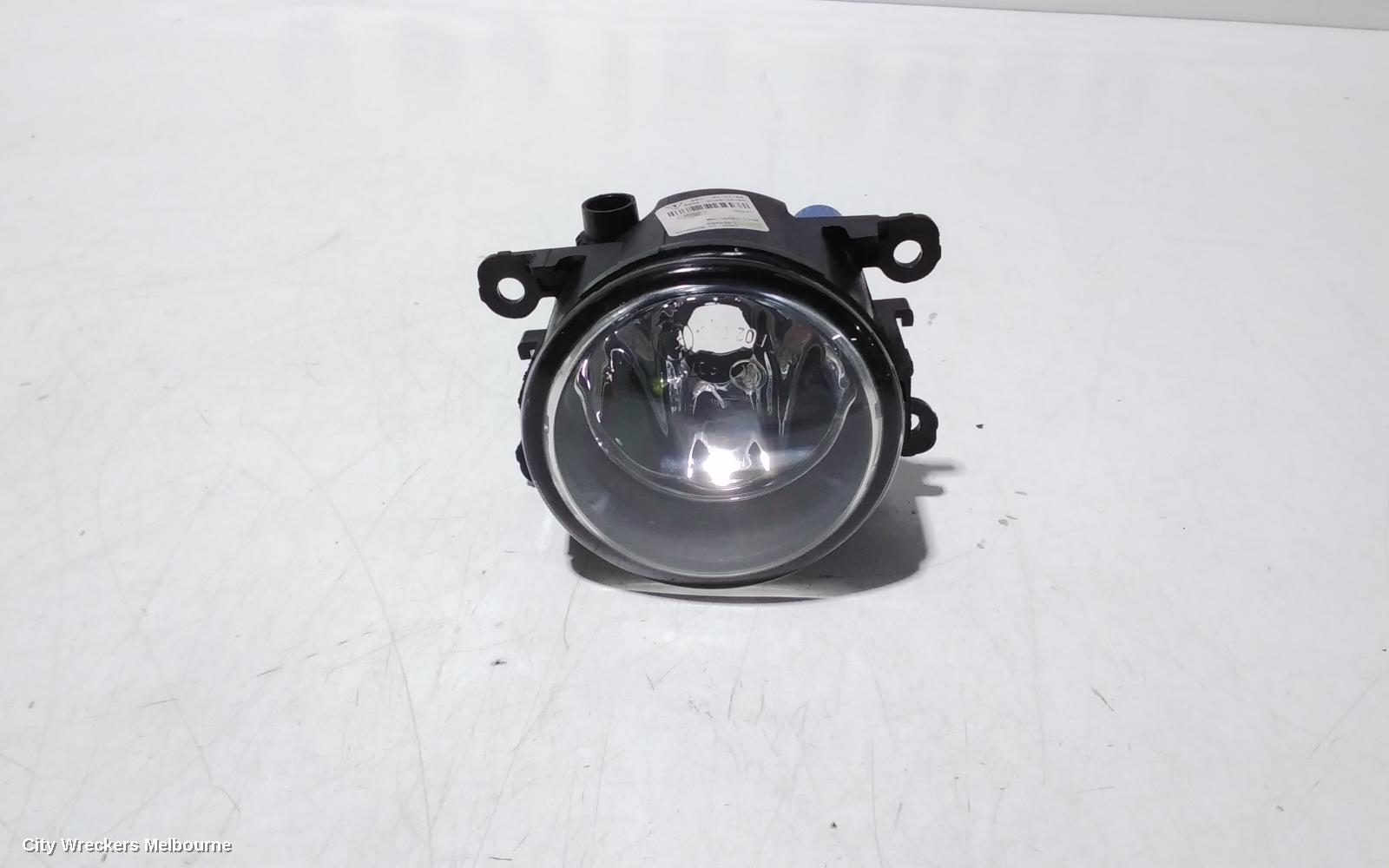 FORD ECOSPORT LEFT INDICATOR/FOG/SIDE, BUMPER FOGLAMP, BK, 11/2013 - 09/2017 - Image 2