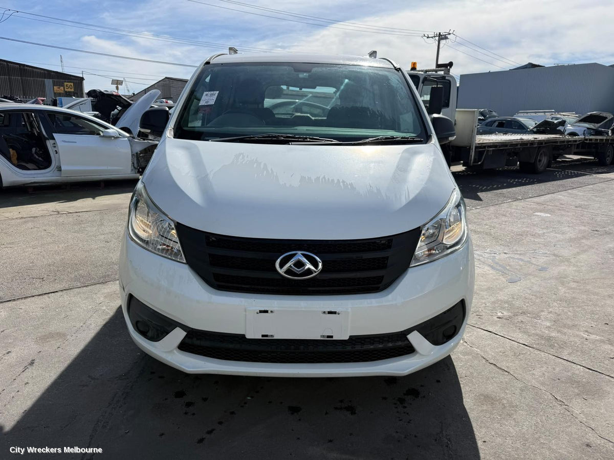 LDV G10 LEFT TAILLIGHT, SV7C, IN BODY, W/ HALOGEN TYPE, TAILGATE, VAN, 04/2015 ONWARDS - Image 2
