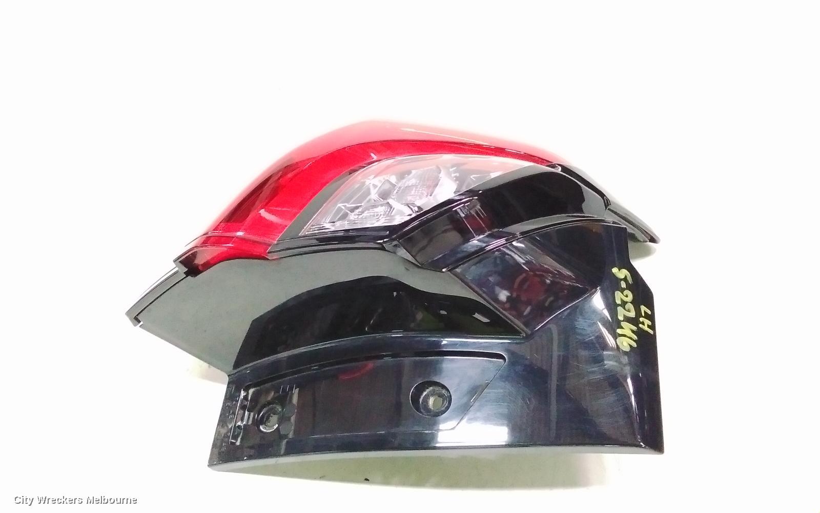 MITSUBISHI ASX LEFT TAILLIGHT, IN BODY, XD, 06/2019 ONWARDS - Image 3