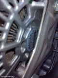 HONDA CIVIC ALTERNATOR, PETROL, 1.8, 10TH GEN, 05/2016 ONWARDS - Image 1
