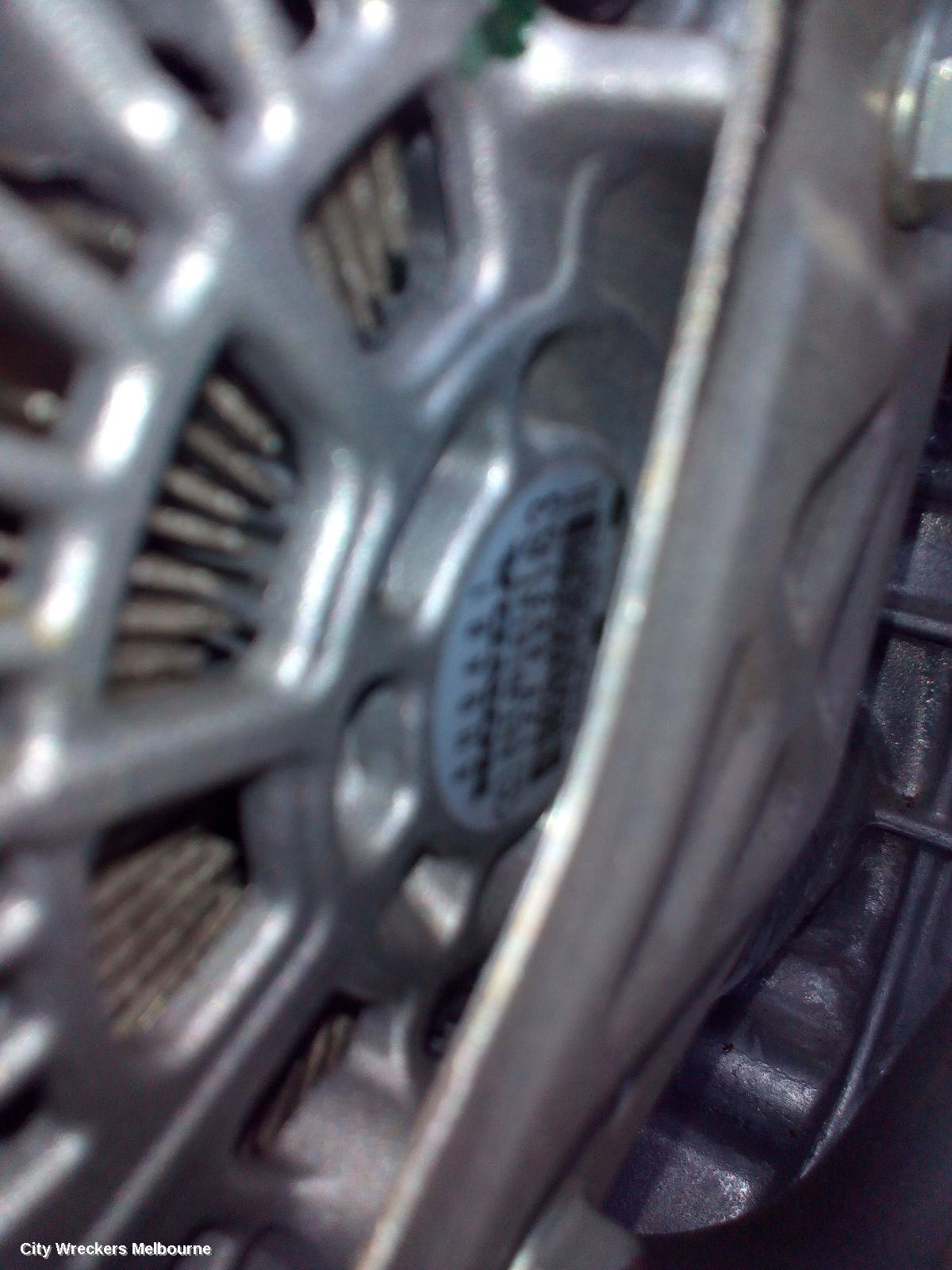 HONDA CIVIC ALTERNATOR, PETROL, 1.8, 10TH GEN, 05/2016 ONWARDS - Image 1