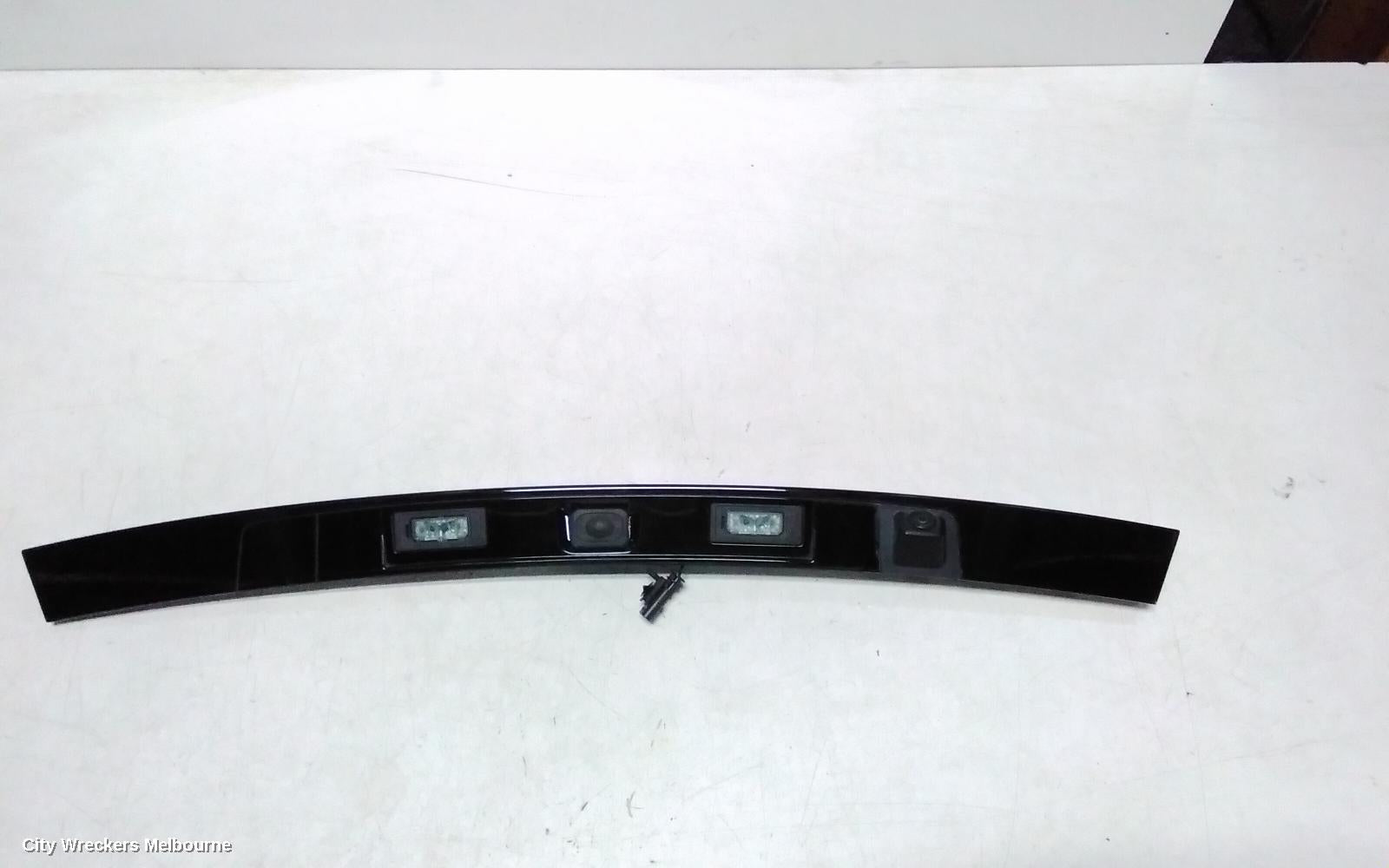 LAND ROVER DISCOVERY SPORT REVERSE CAMERA, REVERSE CAMERA (TAILGATE HANDLE MOUNTED), L550, 01/2015 - 06/2019 - Image 3