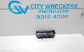 VOLKSWAGEN TIGUAN HEATER/AC CONTROLS, 5NA, REAR, 06/2016 - 05/2021 - Image 1