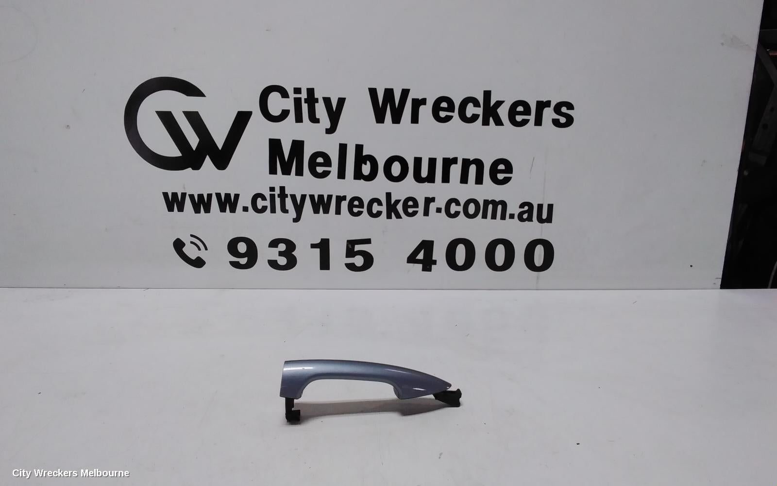 HYUNDAI ACCENT DOOR HANDLE, OUTER, LH FRONT, RB, 07/2011 - 12/2019 - Image 2
