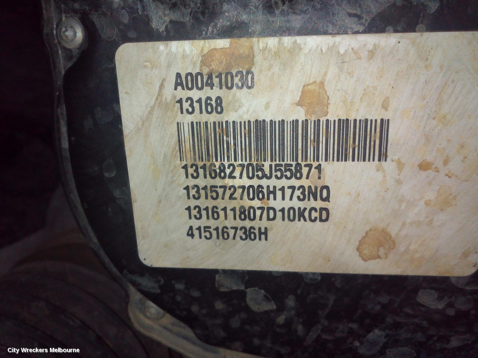 FORD KUGA STEERING BOX/RACK, TF, ELECTRIC, PETROL, 11/2012 - 09/2016 - Image 3