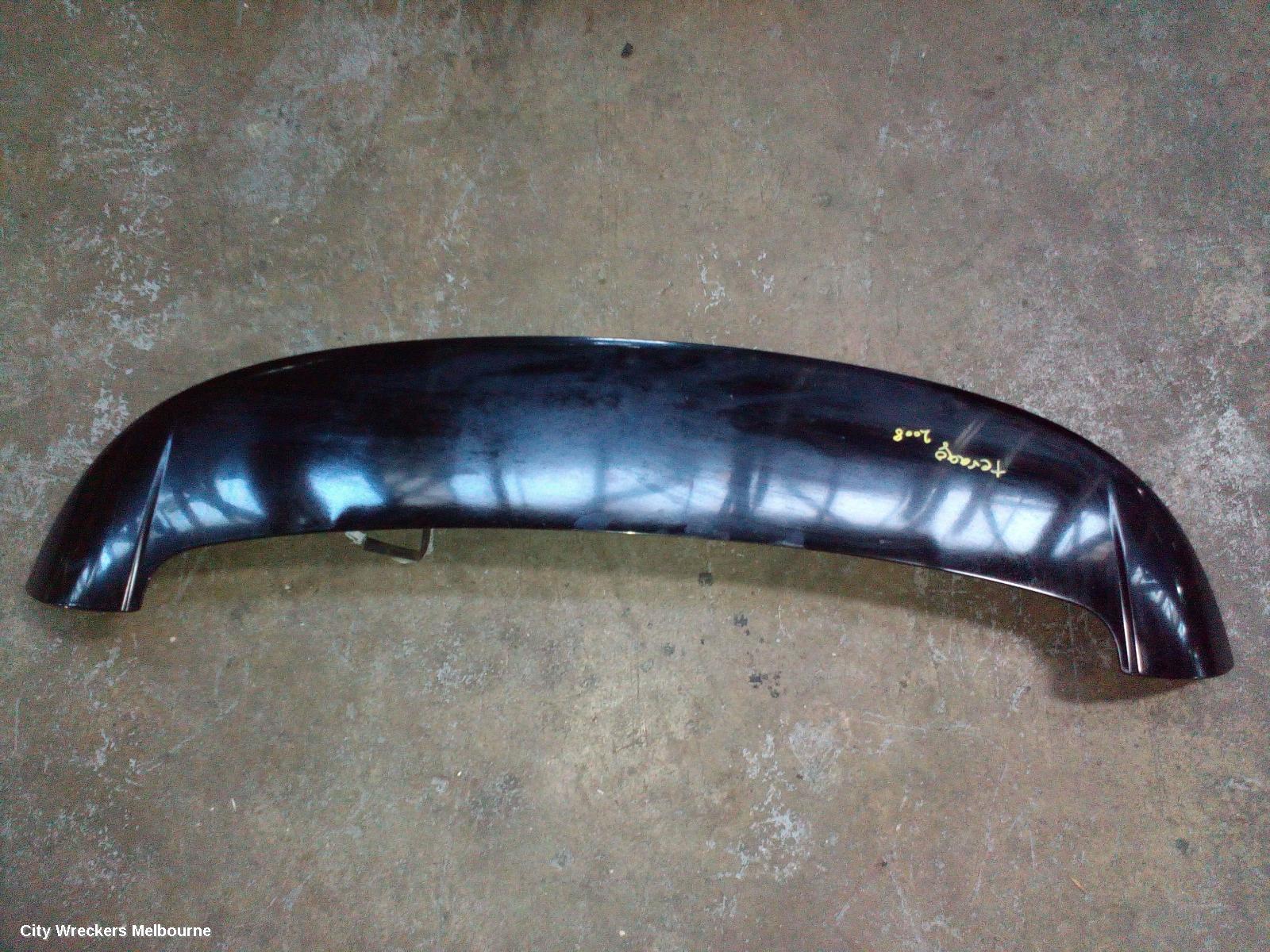 TOYOTA TARAGO REAR SPOILER, GSR50R, 02/2007 - 06/2020 - Image 2