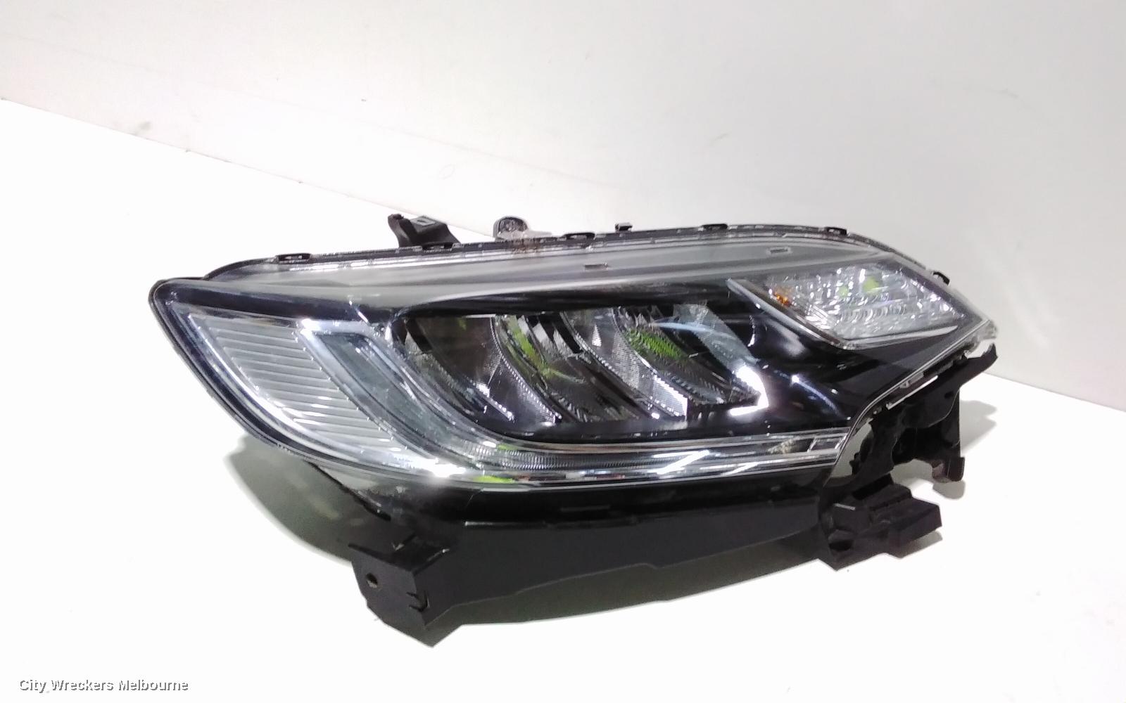 HONDA JAZZ RIGHT HEADLAMP, GK/GF, LED, W/ DAYTIME RUNNING LAMP TYPE, 08/2017 - 12/2020 - Image 3