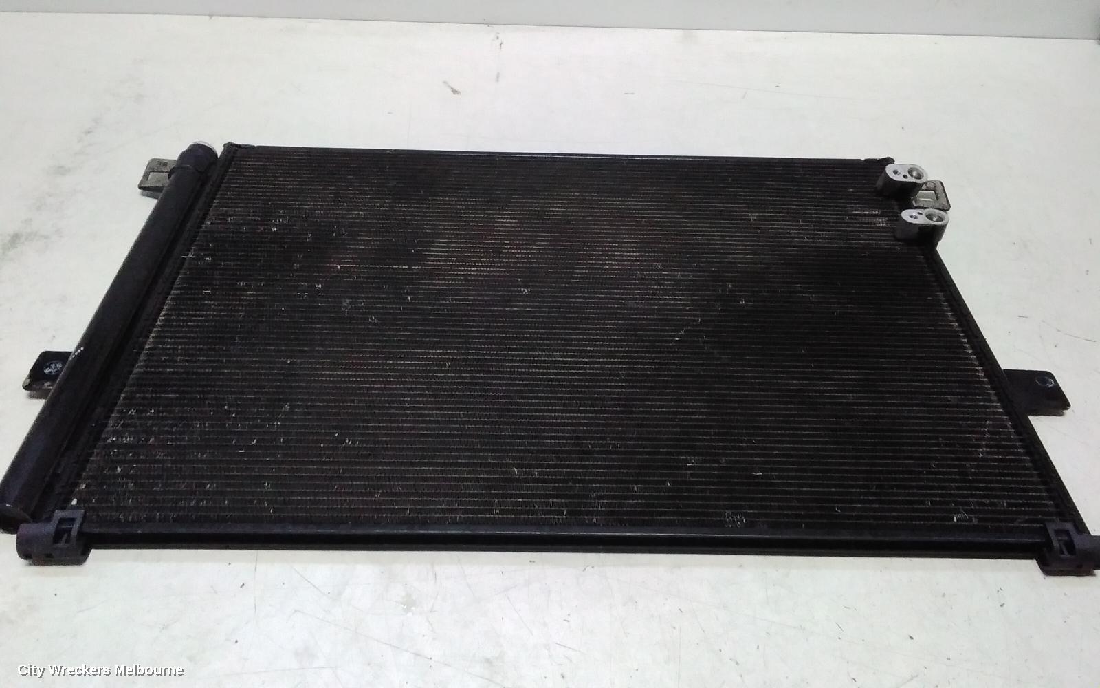 VOLKSWAGEN AMAROK A/C CONDENSER, 2H, DIESEL/PETROL, 10/2010 - 09/2022 - Image 1