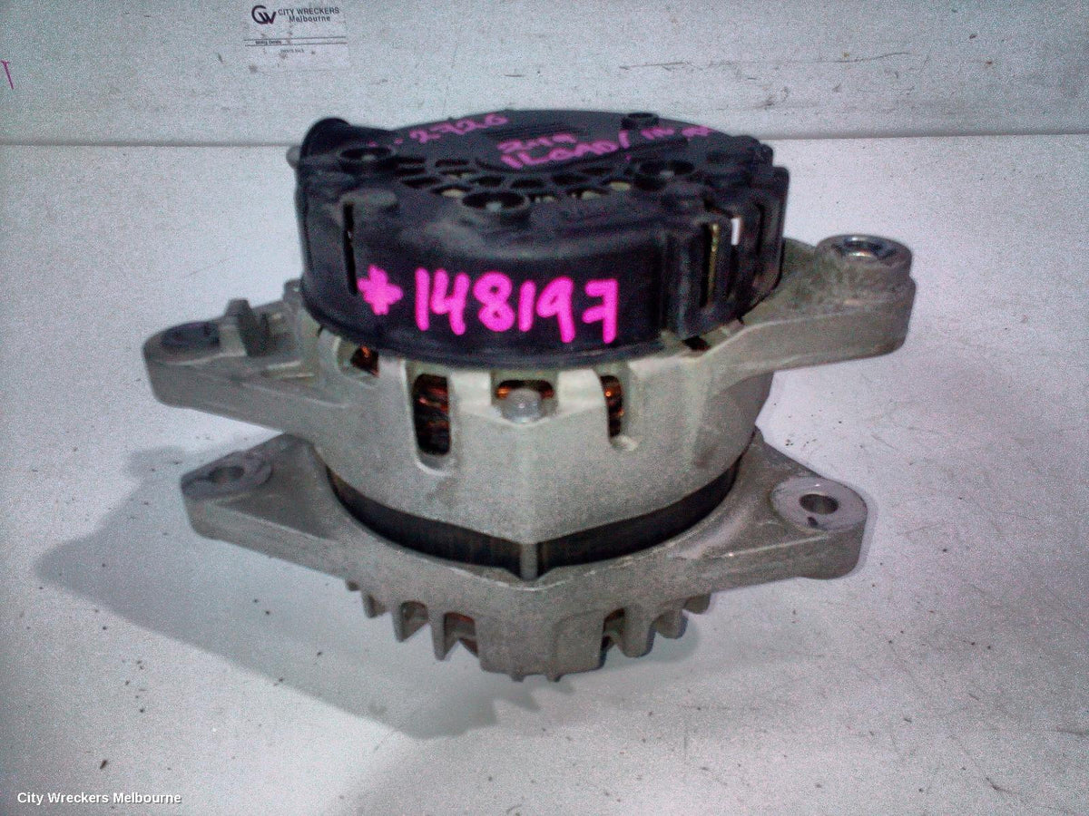HYUNDAI ILOAD/IMAX ALTERNATOR, DIESEL, 2.5, TURBO, TQ, 3 PIN TYPE, 11/2012 - 03/2021 - Image 2