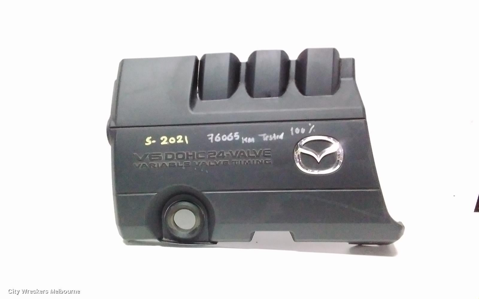 MAZDA CX9 ENGINE COVER, TB, 12/2007 - 12/2015 - Image 2