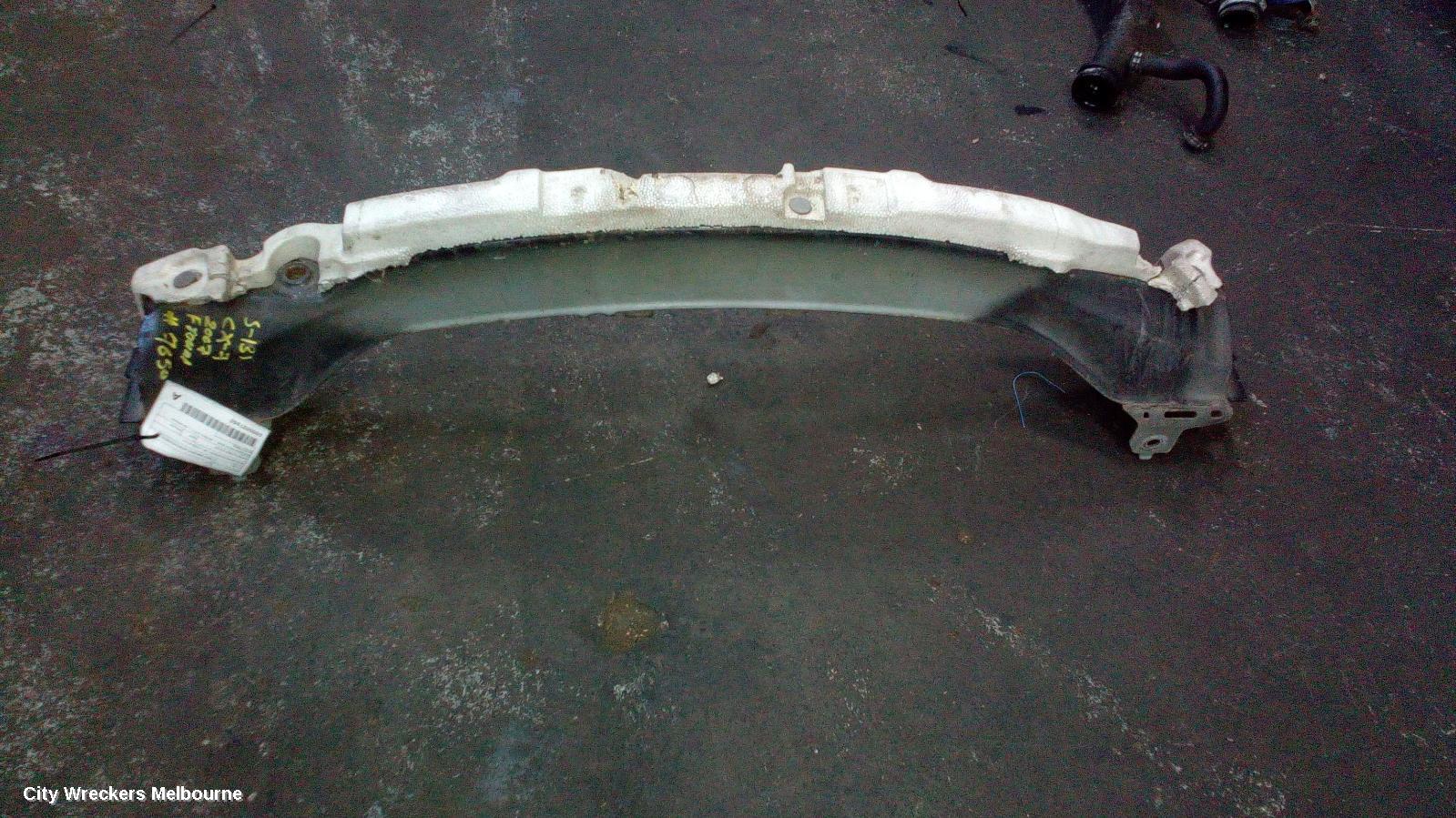 MAZDA CX7 F/BAR REINFORC/BRACK, MAIN REINFORCEMENT, ER, 11/2006 - 02/2012 - Image 1