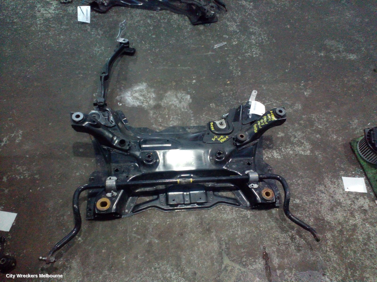 PEUGEOT 508 FRT XMEMBER/CRADLE, 07/2011 - 12/2017 - Image 3