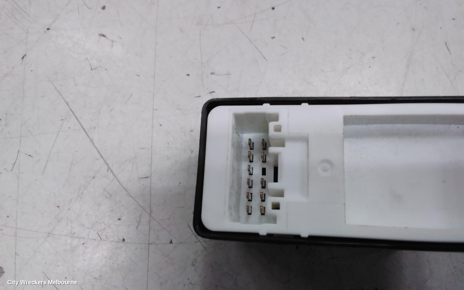 MAZDA CX8 PWR DR WIND SWITCH, LH FRONT, KG, 05/2018 - 12/2023 - Image 3