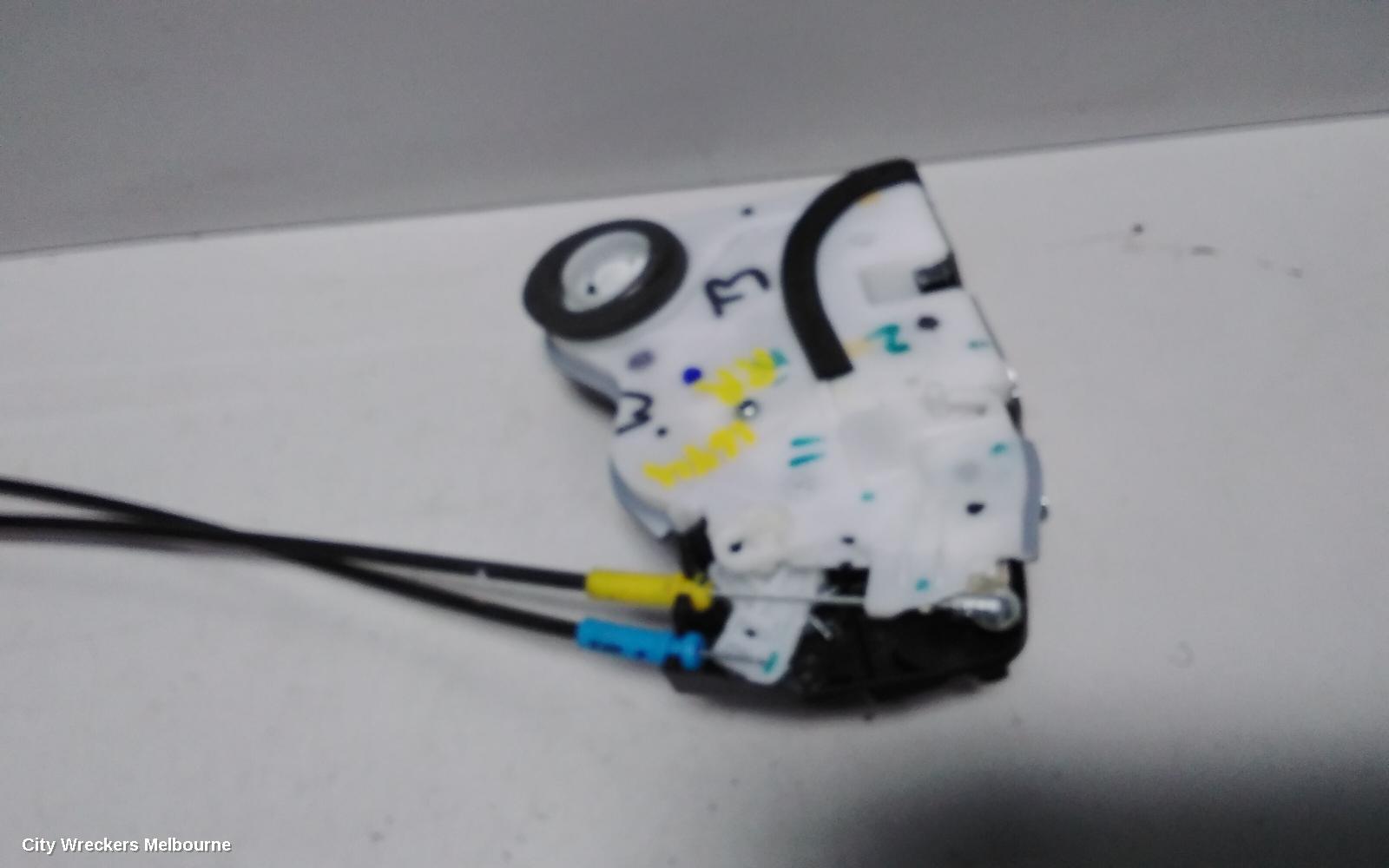 SUZUKI BALENO DOOR/BOOT/GATE LOCK, RIGHT REAR DOOR LOCK, EW, 04/2016 ONWARDS - Image 2